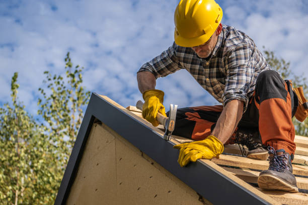 Gutter Replacement in Orland Hills, IL